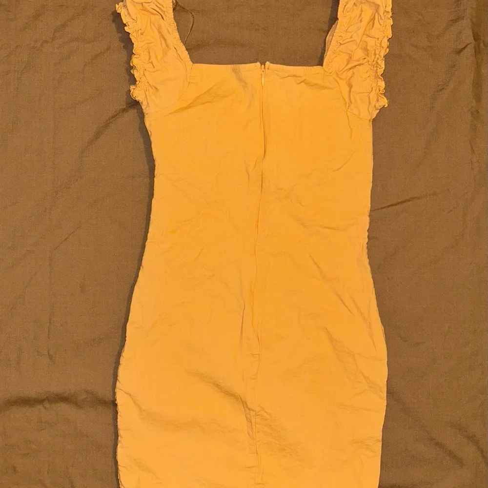 Mini Ruffled Dress 👗 - Picture 3 of 3